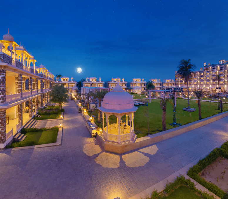 Rajasthan Venues (within ₹50L)