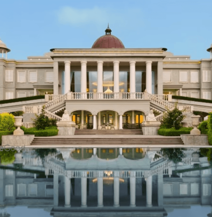 Ultra Luxury Wedding Venues